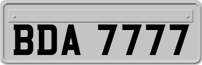 BDA7777