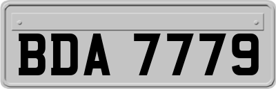 BDA7779