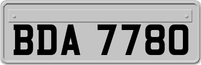 BDA7780