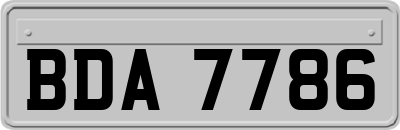 BDA7786