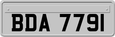 BDA7791
