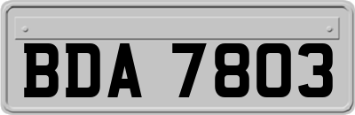 BDA7803