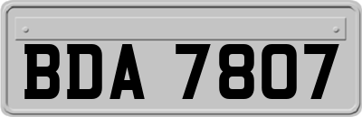 BDA7807