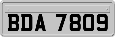 BDA7809