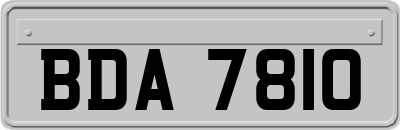 BDA7810