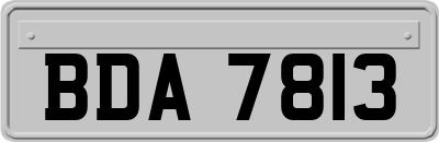 BDA7813