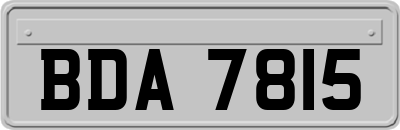 BDA7815