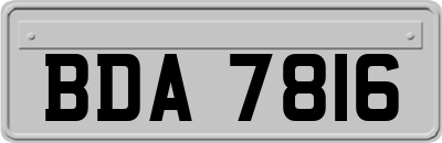 BDA7816