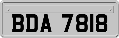 BDA7818
