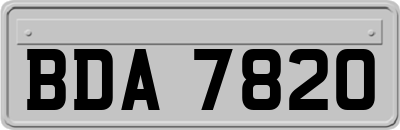 BDA7820