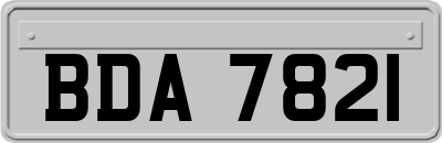BDA7821