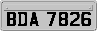 BDA7826