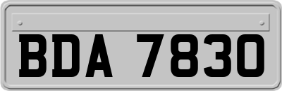 BDA7830