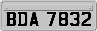 BDA7832