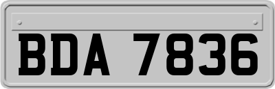 BDA7836