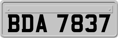 BDA7837