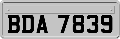 BDA7839
