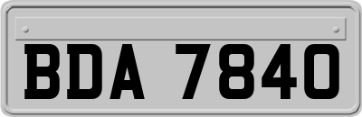 BDA7840