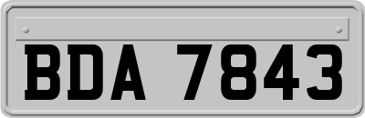 BDA7843