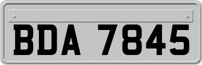 BDA7845