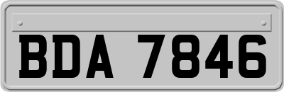 BDA7846