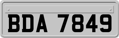 BDA7849