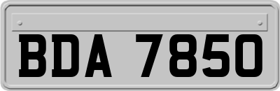 BDA7850