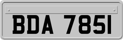 BDA7851