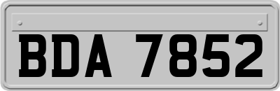 BDA7852
