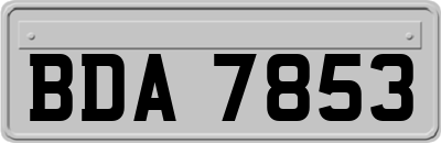 BDA7853