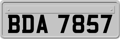 BDA7857