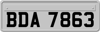 BDA7863