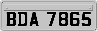 BDA7865