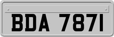 BDA7871
