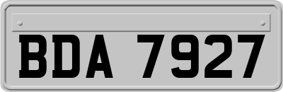BDA7927