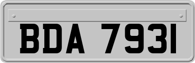 BDA7931