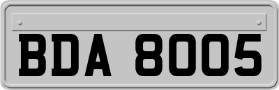 BDA8005