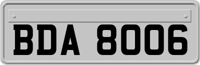 BDA8006