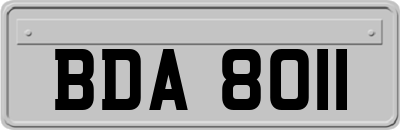 BDA8011