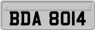 BDA8014
