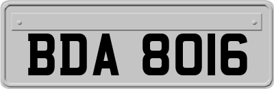 BDA8016