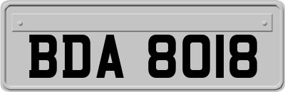 BDA8018