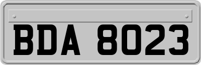 BDA8023