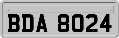 BDA8024