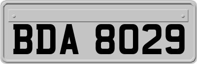 BDA8029