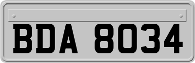 BDA8034