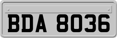 BDA8036