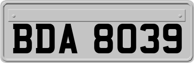 BDA8039