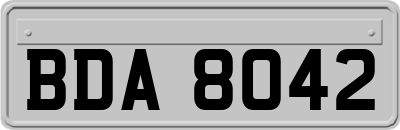 BDA8042