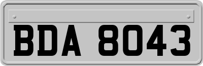 BDA8043